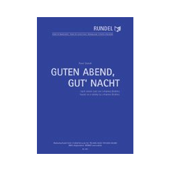         Guten Abend, Gut' Nacht - Johannes Brahms / Arr. Pavel Stanek
    