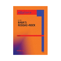        Baba's Reggae Rock - Kurt Gäble
    