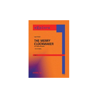 The Merry Clockmaker (Der fröhliche Uhrmacher)