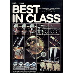         Best in Class Buch 1 - Deutsch - Fagott - Bruce Pearson
    