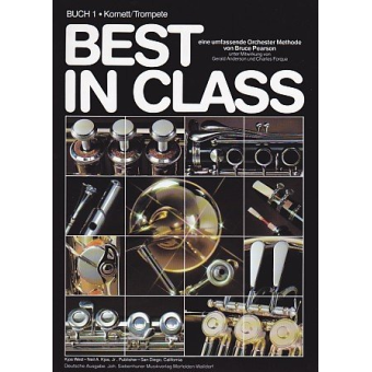 Best in Class Buch 1 - Deutsch - Trompete