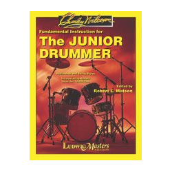         Junior Drummer
    