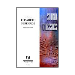         Elisabeth Serenade - Ronald Binge / Arr. Zbysek Bittmar
    