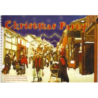 Christmas Party - 23 Bariton BC - Siehe 14249420 2. Trombone BC