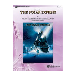         Polar Express; Concert Suite (c/band) - Alan Silvestri / Arr. Jerry Brubaker
    