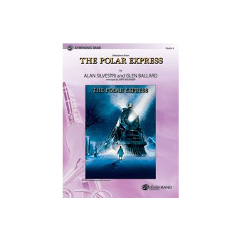 Polar Express; Concert Suite (c/band)