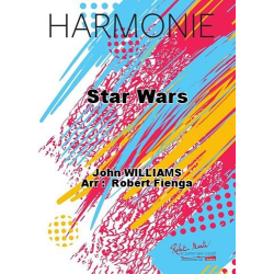         Star wars - John Williams / Arr. Robert Fienga
    