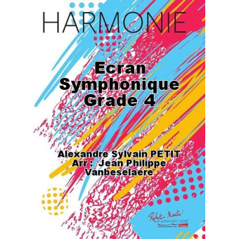 Ecran symphonique