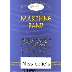         Miss Celie's blues (Sister) pour trumpette solo - Rod Temperton / Arr. Alain Goy
    