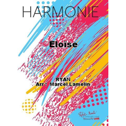         Eloise - Paul Ryan / Arr. Marcel Lammelin
    