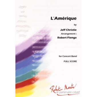 Yellow river - L'Amerique