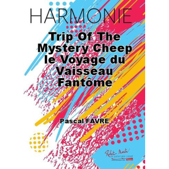 The trip of the mystery ship 'Le voyage du vaisseau fantome'