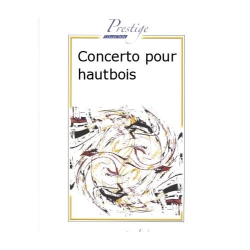         Concerto pour hautbois - Thierry Muller
    
