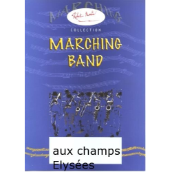         Aux Champs Elysées - Pierre Delanoe / Arr. Jerry Solemar
    