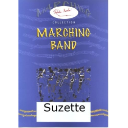         Suzette - Dany Brillant / Arr. Lionel Selrac
    