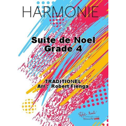         Suite de Noel - Traditional / Arr. Robert Fienga
    