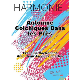 Automne 'Colchiques dans les prés'