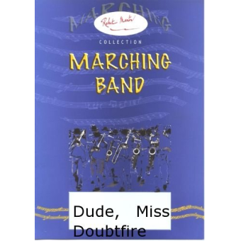 Dude, tiré du film 'Miss Doubtfire'