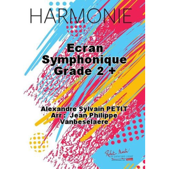 Ecran symphonique