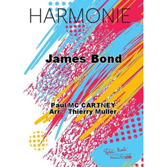 James Bond (Live and let die)