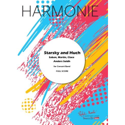         Starsky et Hutch - Tom Scott / Arr. Anders Soldh
    