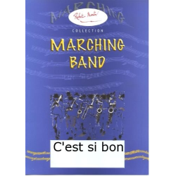         C'est si bon - A. Hornez / H. Betti / Arr. Robert Fienga
    