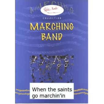 When the saints, Choeurs mixtes ad lib