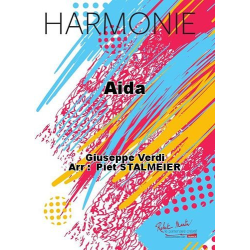         Aida-Thème - Giuseppe Verdi / Arr. Désiré Dondeyne
    