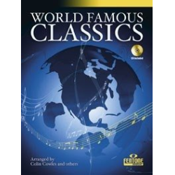         World Famous Classics - Diverse / Arr. Peter Manning
    