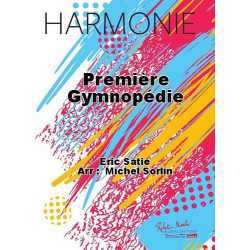         Premiére gymnopédie - Erik Satie / Arr. Jean-Michel Sorlin
    