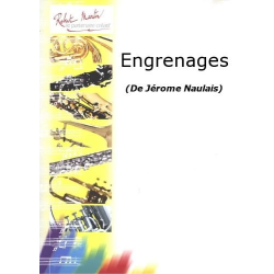         Engrenages - Jérôme Naulais
    