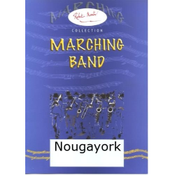         Nougayork - C. Nougaro / Arr. Jerry Solemar
    