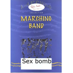         Sex bomb - Guendogdu / Rennals / Arr. Jerry Solemar
    
