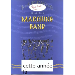         Cette année là (DIN A5) - Bob Crewe / Arr. Eric Vireton
    