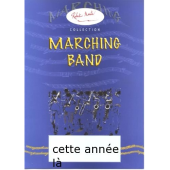 Cette année là (DIN A5)