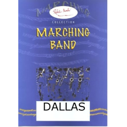         Dallas - Jerrold Immel / Arr. Eric Vireton
    