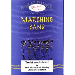         Everybody needs somebody to love - B. Russel & S. Burke & R. Wexler / Arr. Eric Vireton
    