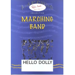         Hello Dolly - Jerry Herman / Arr. Perez Toima
    