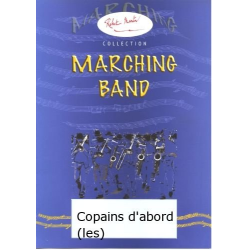         Les copains d'abord - G. Brassens / Arr. Bernard Defond
    