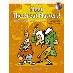        Meet the Great Masters
    