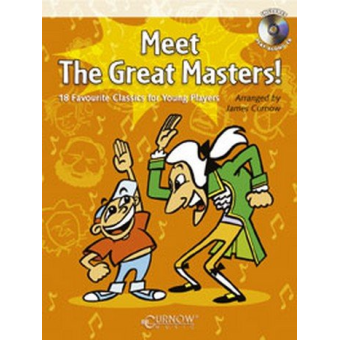 Meet the Great Masters