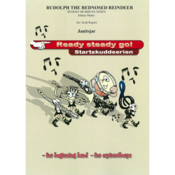         Rudolph, the Red-Nosed Reindeer - Johnny Marks / Arr. Scott Rogers
    