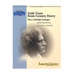         Irish Tune from County Derry for Small Orchestra - Percy Aldridge Grainger / Arr. Dana P. Perna
    