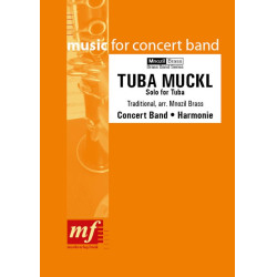         Tuba Muckl - Traditional / Arr. Mnozil Brass
    