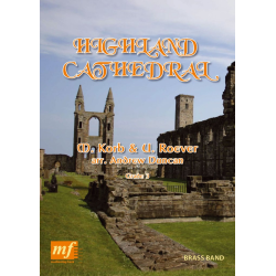         Highland Cathedral - Brass Band - Michael Korb & Ulrich Roever / Arr. Andrew Duncan
    