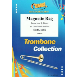         Magnetic Rag - Scott Joplin / Arr. John Glenesk Mortimer
    