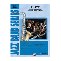         JE: Misty - Errol Garner / Arr. Frank Mantooth
    