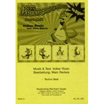 Känguru Dance