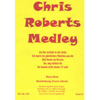 Chris Roberts Medley