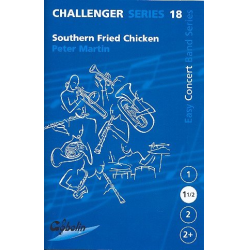         Southern Fried Chicken - Martin Peter
    
